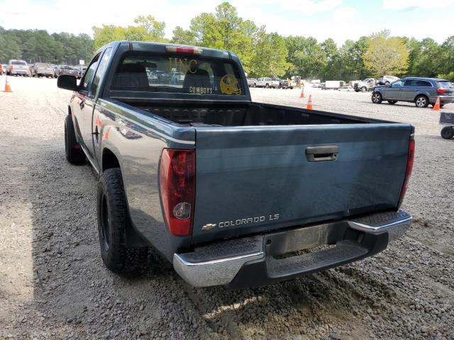 Photo 3 from auction – 2007 CHEVROLET COLORADO with VIN 1GCCS199378184635