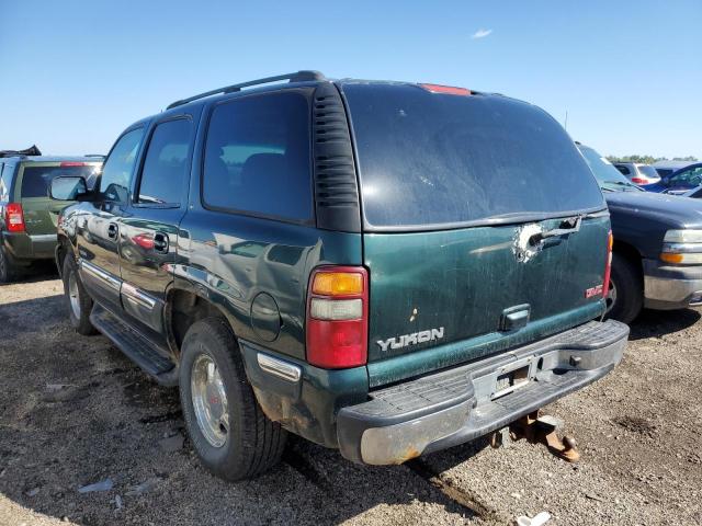 Photo 3 from auction – 2002 GMC YUKON with VIN 1GKEK13Z42J242923