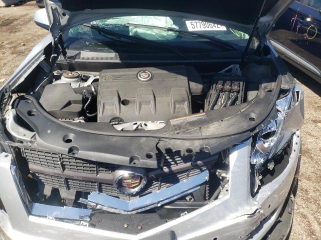 Photo 7 from auction – 2012 CADILLAC SRX LUXURY with VIN 3GYFNDE30CS522737