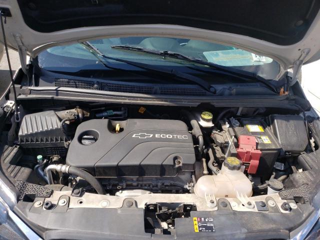 Photo 7 from auction – 2021 CHEVROLET SPARK 1LT with VIN KL8CD6SA1KC742556