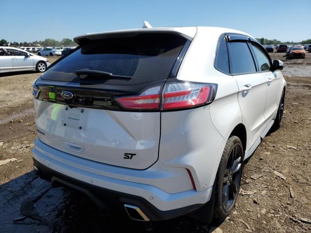 Photo 4 from auction – 2019 FORD EDGE ST with VIN 2FMPK4AP9KBB23336