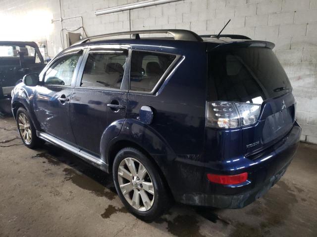Photo 3 from auction – 2010 MITSUBISHI OUTLANDER with VIN JA4JT3AW0AZ018117