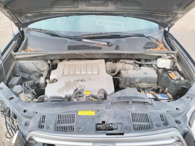 Photo 7 from auction – 2010 TOYOTA HIGHLANDER with VIN 5TDZK3EH3AS012580