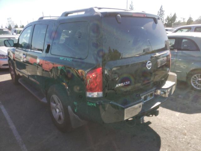 Photo 3 from auction – 2004 NISSAN ARMADA SE with VIN 5N1AA08A74N719443