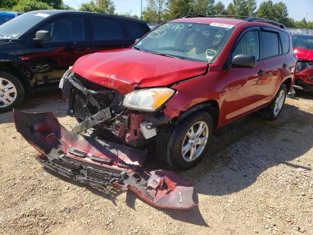 Photo 2 from auction – 2011 TOYOTA RAV4 with VIN 2T3BK4DV6BW048455