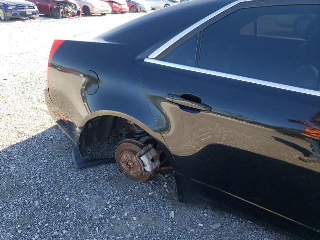 Photo 9 from auction – 2009 CADILLAC CTS with VIN 1G6DG577290105202