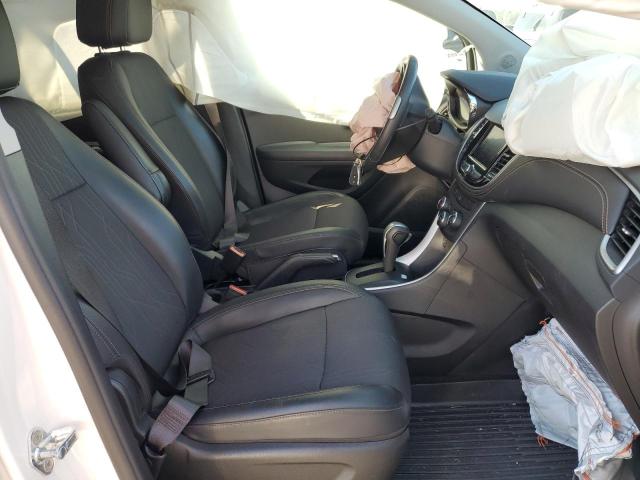 Photo 5 from auction – 2020 CHEVROLET TRAX 1LT with VIN KL7CJPSB0LB076650