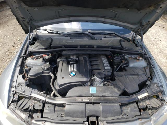 Photo 7 from auction – 2007 BMW 328 XI with VIN WBAWC33537PC86311