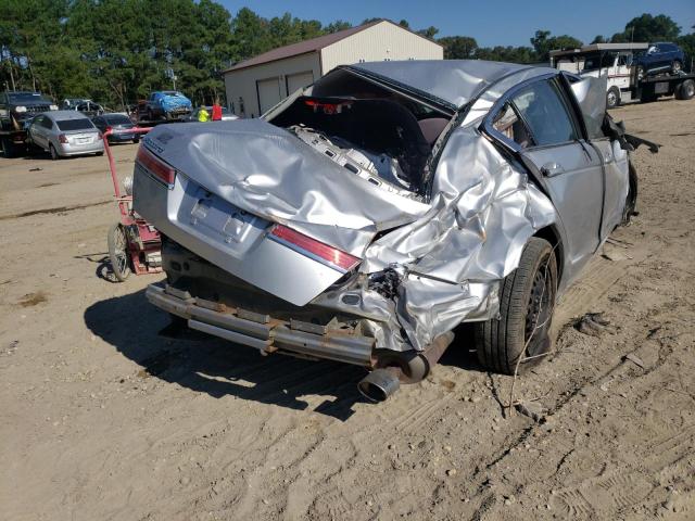 Photo 4 from auction – 2012 HONDA ACCORD LX with VIN 1HGCP2F35CA162146