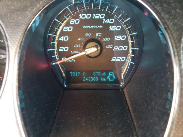 Photo 8 from auction – 2010 FORD TAURUS SEL with VIN 1FAHP2EW9AG104914