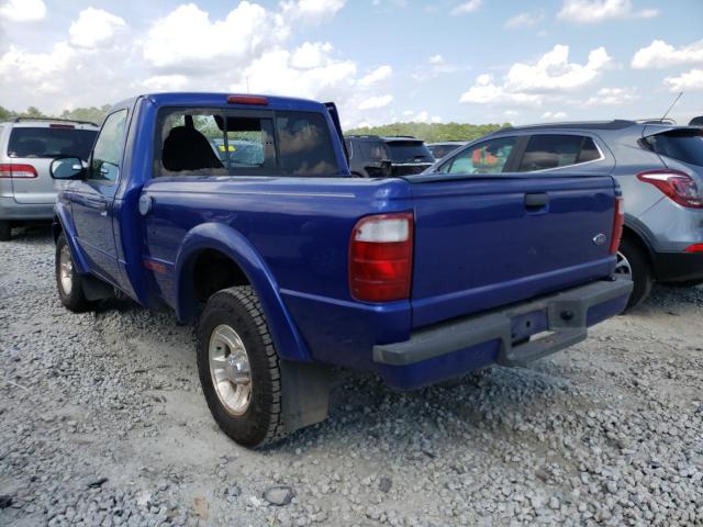 Photo 3 from auction – 2003 FORD RANGER with VIN 1FTYR10U13PA01882