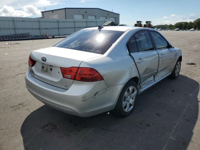 Photo 4 from auction – 2009 KIA OPTIMA LX with VIN KNAGE228X95301273