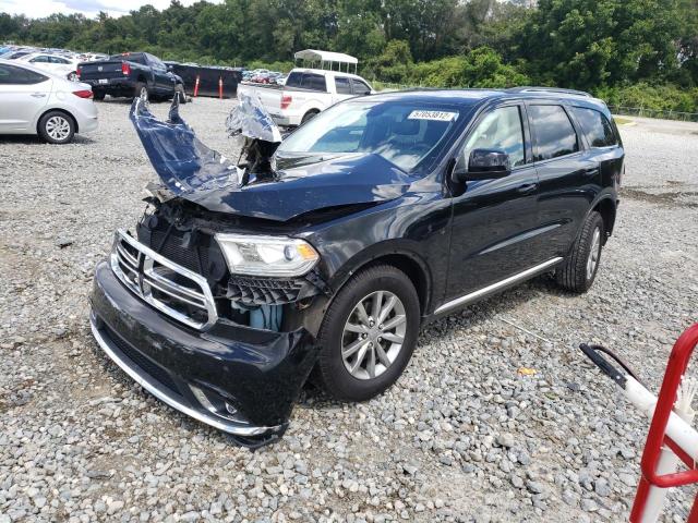 Photo 2 from auction – 2018 DODGE DURANGO SX with VIN 1C4RDJAG7JC359729