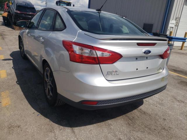 Photo 3 from auction – 2014 FORD FOCUS SE with VIN 1FADP3F27EL224871