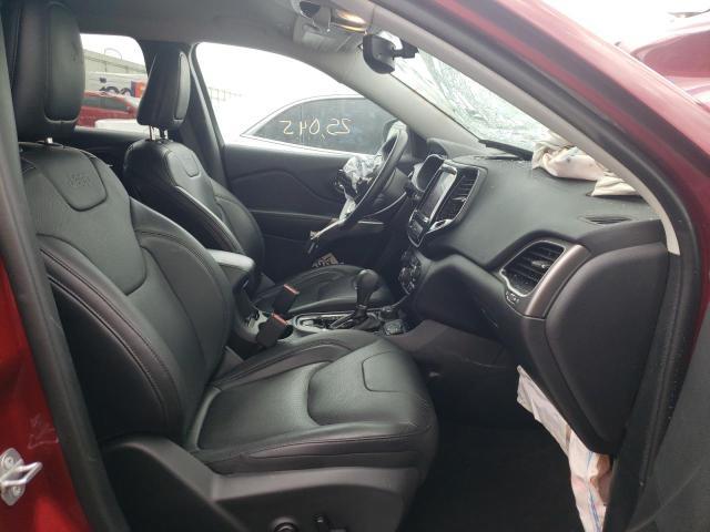 Photo 5 from auction – 2019 JEEP CHEROKEE L with VIN 1C4PJMDX4KD283234