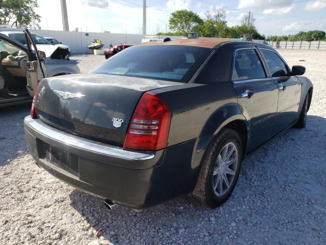Photo 4 from auction – 2005 CHRYSLER 300C with VIN 2C3JA63H55H621408