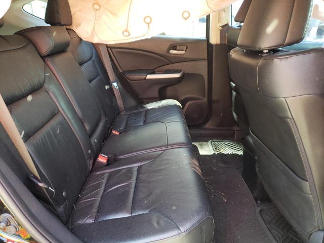 Photo 6 from auction – 2012 HONDA CR-V EXL with VIN 5J6RM3H77CL043035
