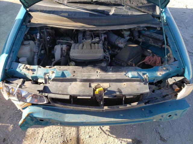 Photo 7 from auction – 1995 FORD WINDSTAR W with VIN 2FMDA5143SBA24724