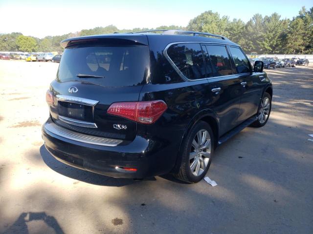 Photo 4 from auction – 2011 INFINITI QX56 with VIN JN8AZ2NC1B9300688