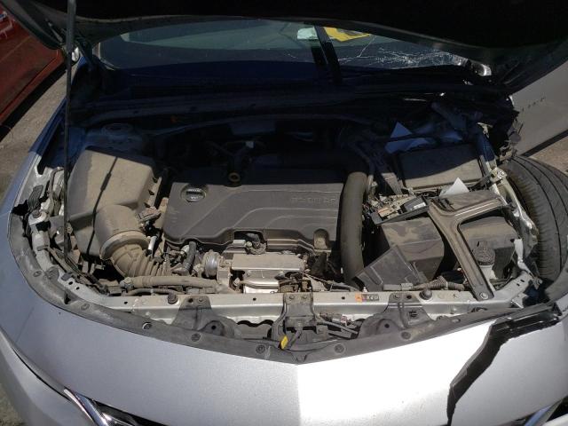Photo 7 from auction – 2018 CHEVROLET MALIBU LT with VIN 1G1ZD5ST9JF258752
