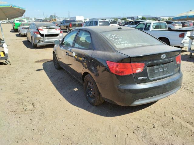 Photo 3 from auction – 2012 KIA FORTE LX with VIN KNAFT4A26C5595921