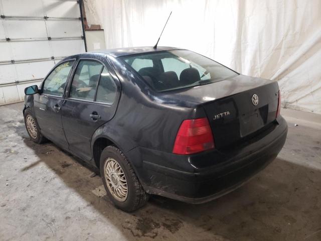 Photo 3 from auction – 2001 VOLKSWAGEN JETTA GLS with VIN 3VWSP69M81M188727