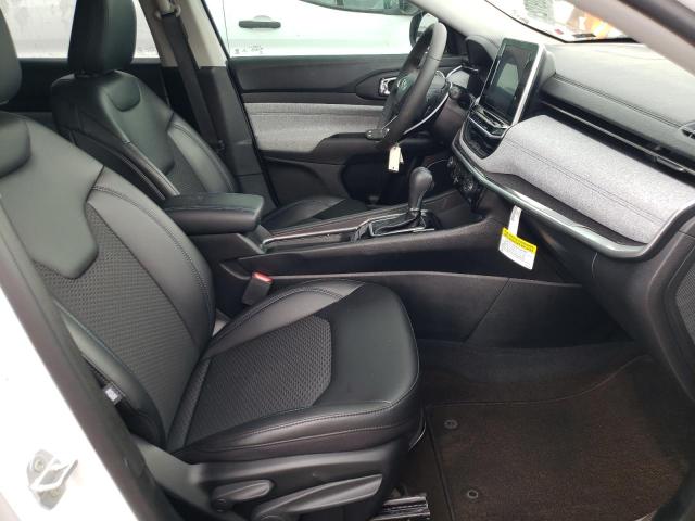 Photo 5 from auction – 2022 JEEP COMPASS LA with VIN 3C4NJCBB9NT179734