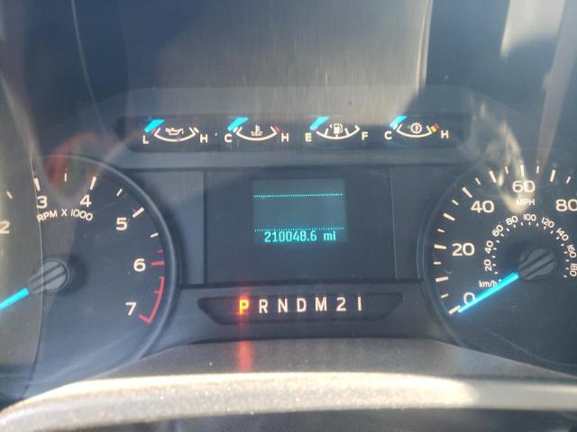 Photo 8 from auction – 2016 FORD F150 with VIN 1FTMF1EP2GKD05512
