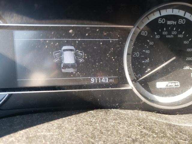 Photo 8 from auction – 2019 KIA NIRO LX with VIN KNDCM3LD6K5337490