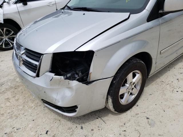 Photo 9 from auction – 2008 DODGE GRAND CARA with VIN 2D8HN54P78R716132