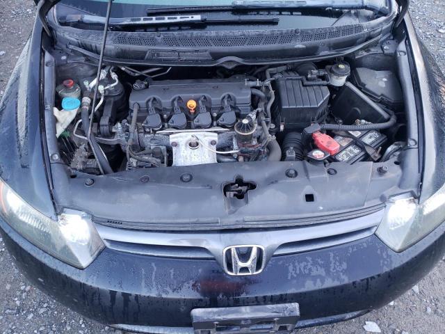 Photo 7 from auction – 2008 HONDA CIVIC EXL with VIN 2HGFG12948H571815