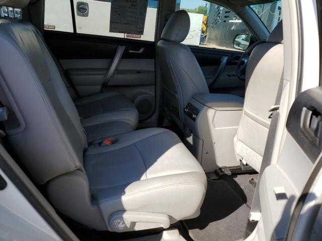 Photo 6 from auction – 2012 TOYOTA HIGHLANDER with VIN 5TDZK3EH1CS080167
