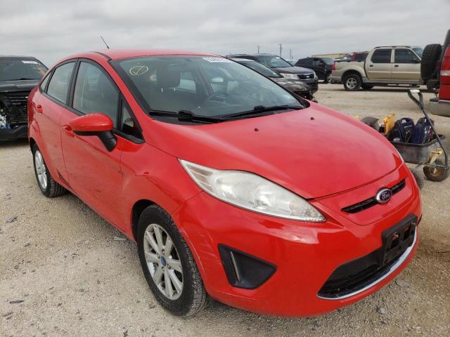 Photo 1 from auction – 2012 FORD FIESTA SE with VIN 3FADP4BJ0CM115182