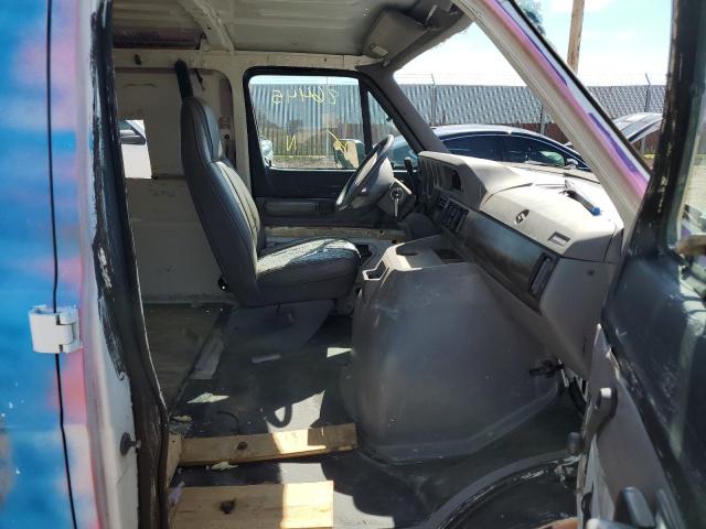 Photo 5 from auction – 1996 DODGE RAM VAN B1 with VIN 2B7HB11X0TK124125