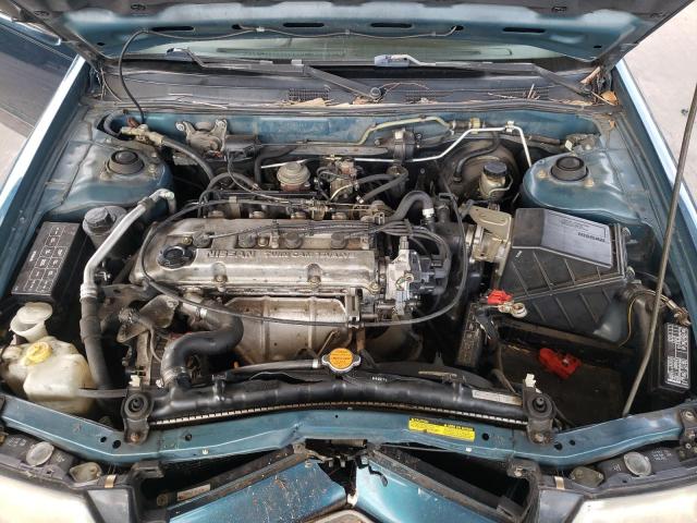 Photo 7 from auction – 1997 NISSAN ALTIMA XE with VIN 1N4BU31D8VC165452