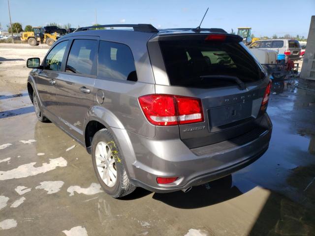 Photo 3 from auction – 2013 DODGE JOURNEY SX with VIN 3C4PDCBG7DT510224