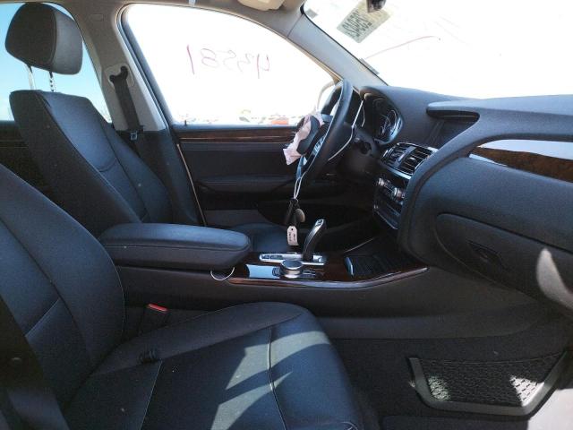 Photo 5 from auction – 2017 BMW X3 XDRIVE2 with VIN 5UXWX9C59H0T08974