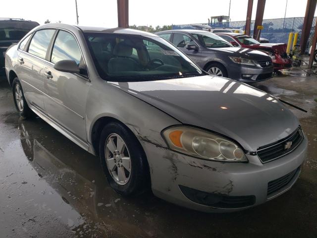CHEVROLET IMPALA LT 2011 with VIN 2G1WG5EK7B1309428 - Photo from auction