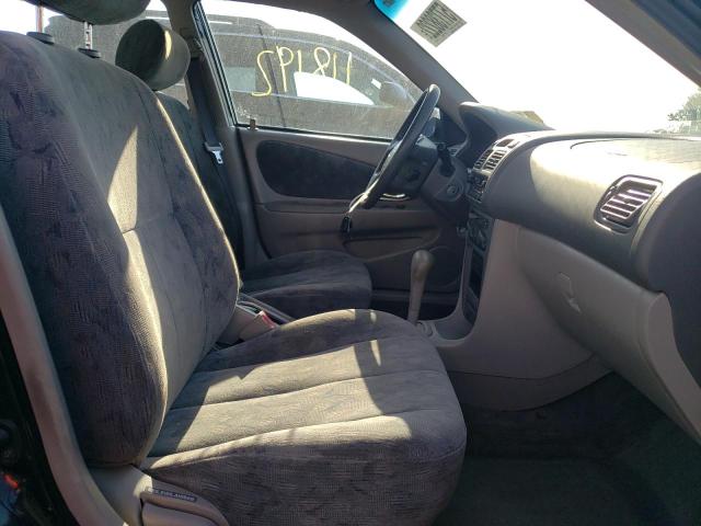 Photo 5 from auction – 2000 TOYOTA COROLLA VE with VIN 2T1BR18E6YC334197