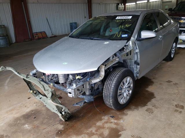 Photo 2 from auction – 2014 TOYOTA CAMRY L with VIN 4T4BF1FK1ER403072