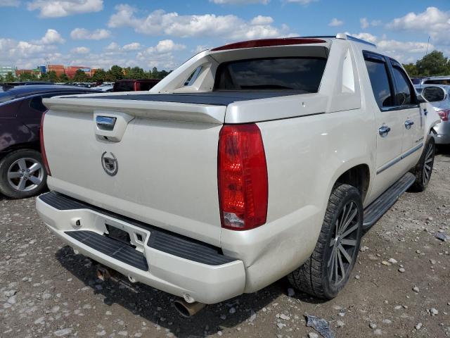 Photo 4 from auction – 2008 CADILLAC ESCALADE E with VIN 3GYFK628X8G144568