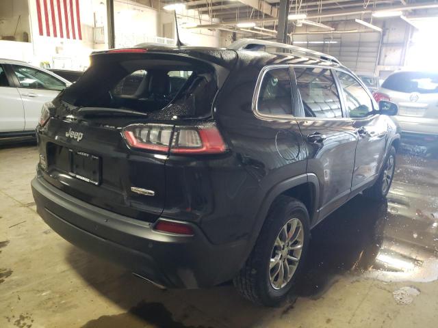 Photo 4 from auction – 2020 JEEP CHEROKEE L with VIN 1C4PJMLN2LD555295