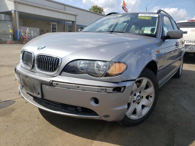Фото 2 с аукциона – 2004 BMW 325 XIT с VIN WBAEP33444PF04730