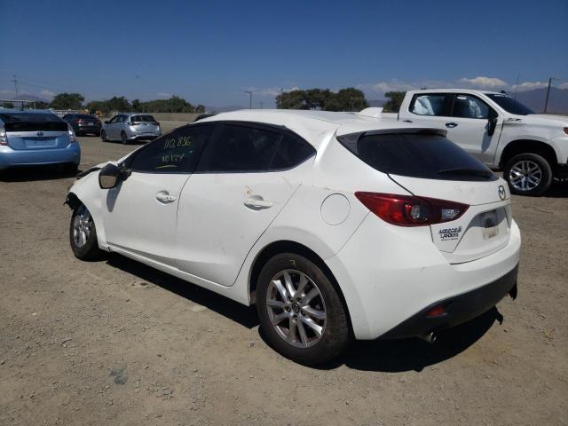 Photo 3 from auction – 2014 MAZDA 3 TOURING with VIN JM1BM1L76E1150143