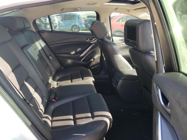 Photo 6 from auction – 2017 MAZDA 6 TOURING with VIN JM1GL1V58H1119856