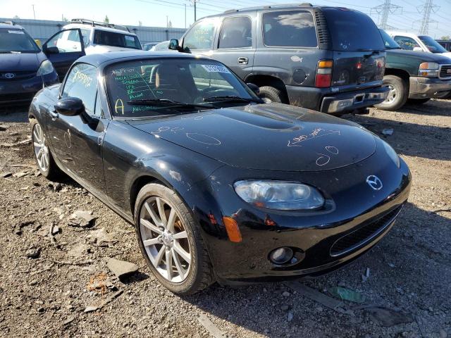 MAZDA MX-5 MIATA 2008 with VIN JM1NC26F280145301 - Photo from auction