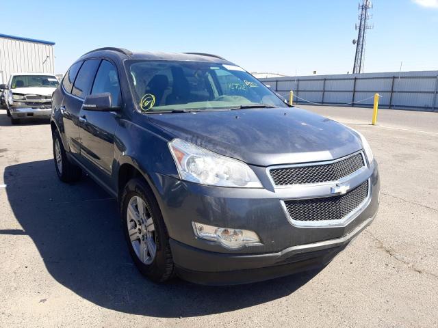 CHEVROLET TRAVERSE L 2011 with VIN 1GNKRGED9BJ368278 - Photo from auction