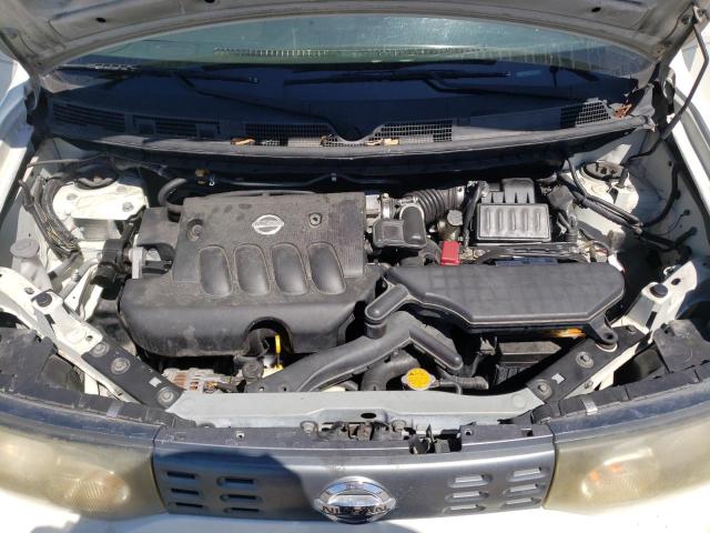 Photo 7 from auction – 2009 NISSAN CUBE BASE with VIN JN8AZ28RX9T111700