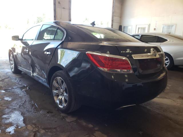 Photo 3 from auction – 2013 BUICK LACROSSE with VIN 1G4GC5E3XDF204471