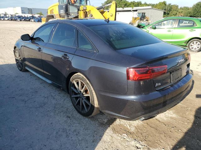 Photo 3 from auction – 2017 AUDI A6 PREMIUM with VIN WAUG8AFC2HN134566